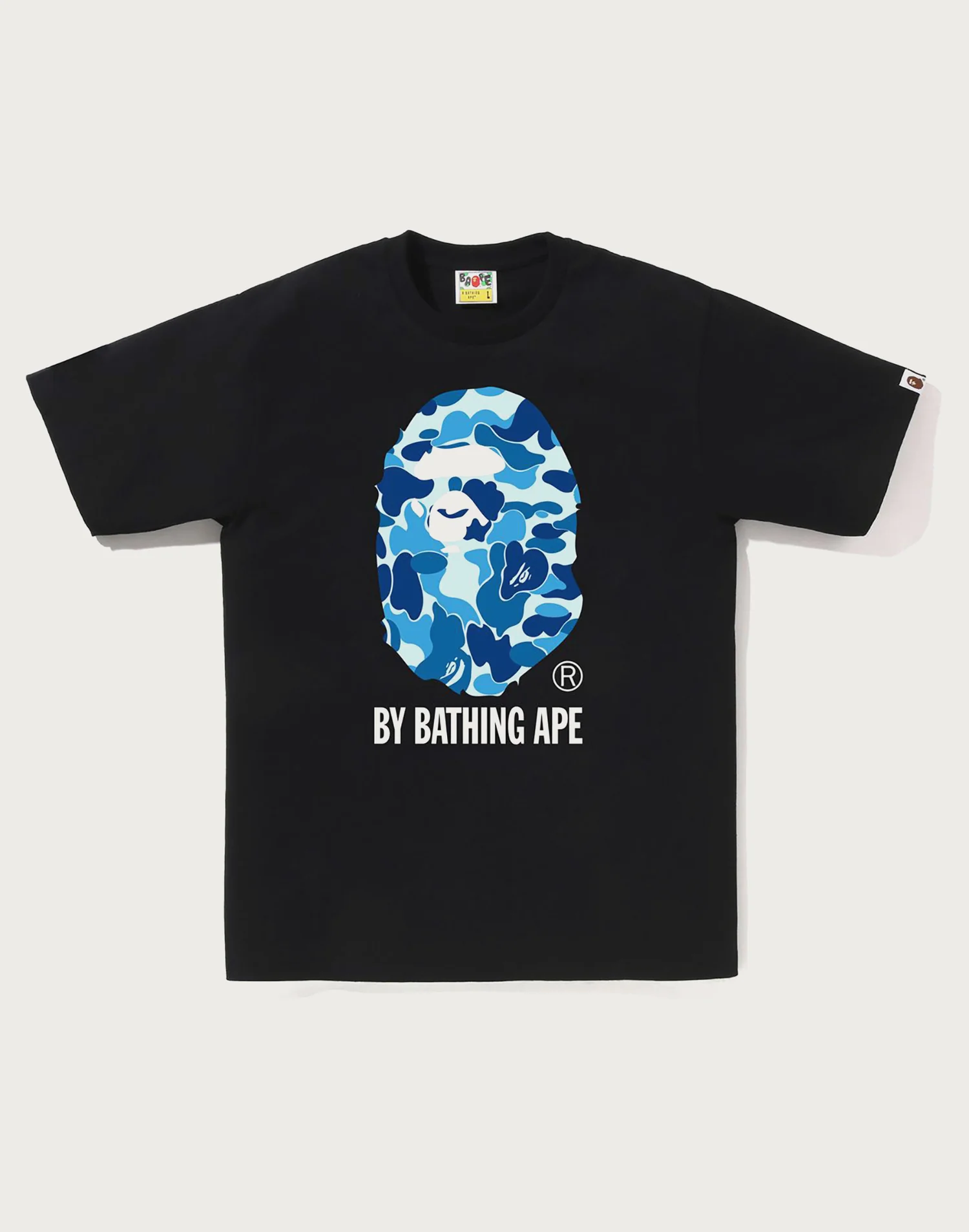 ABC CAMO BY BATHING APE (Black/Blue)