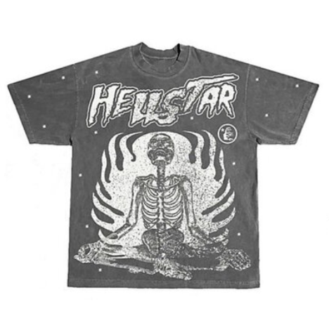 Hellstar Inner Peace tee