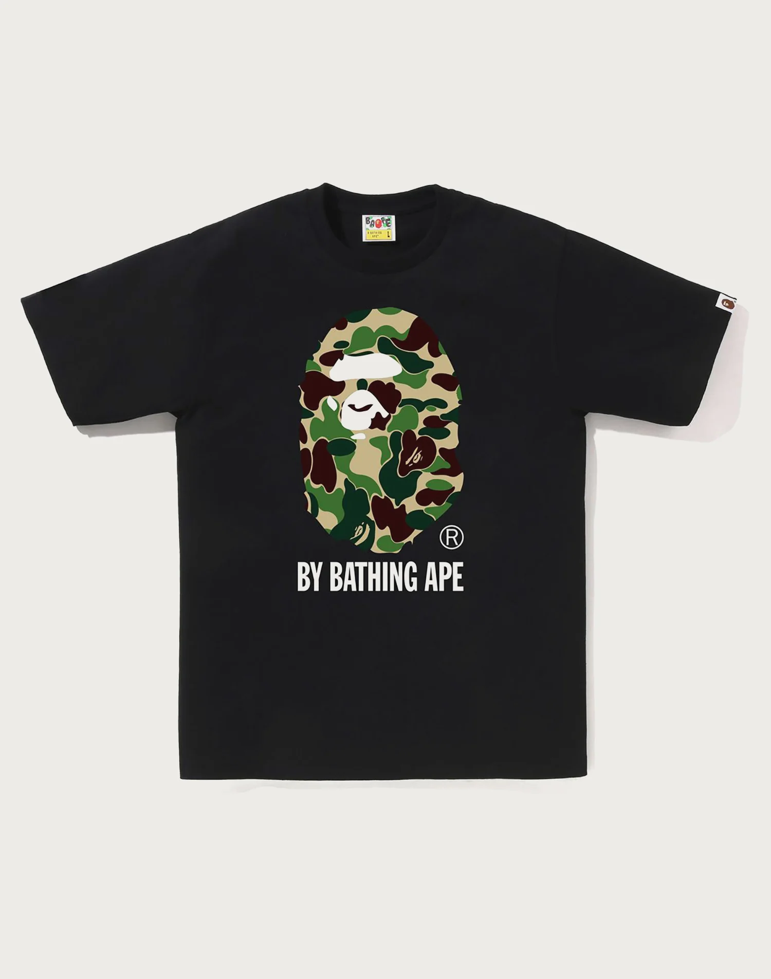 ABC CAMO BY BATHING APE (Camo/Black)
