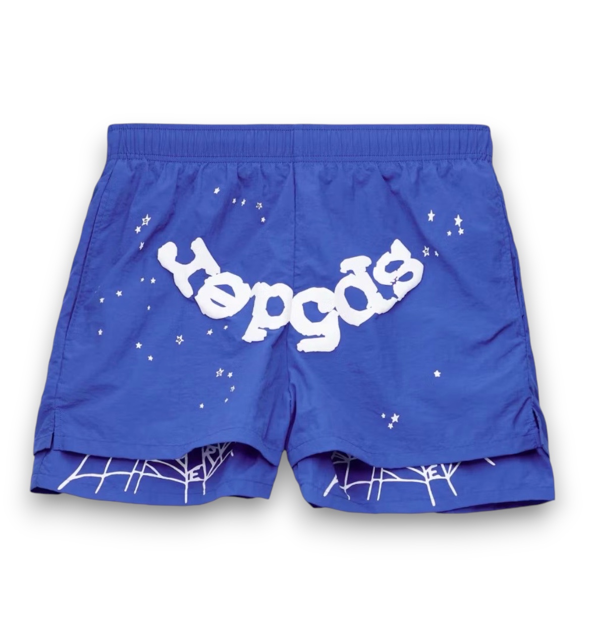 Sp5der OG Web Double Layer Short